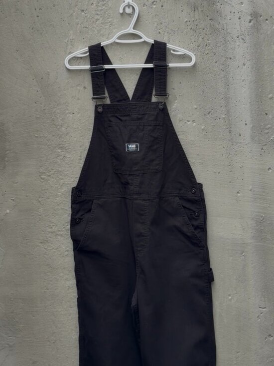Vans Pants - vans overalls
